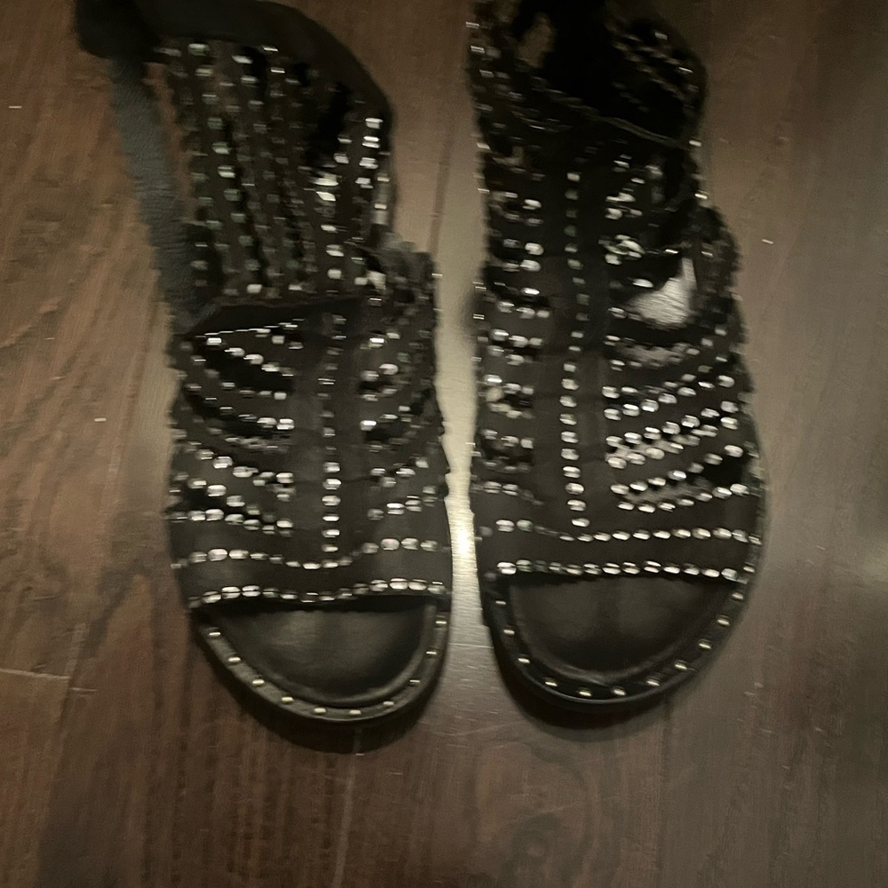 Mimosa Sandals